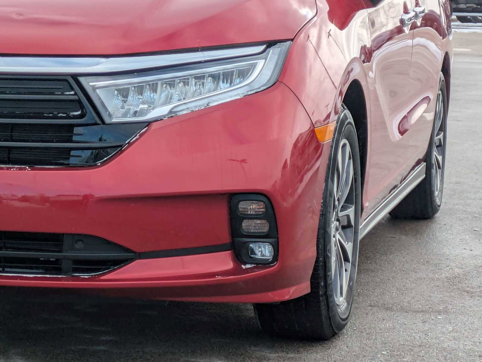 Certified 2023 Honda Odyssey EX-L image 10