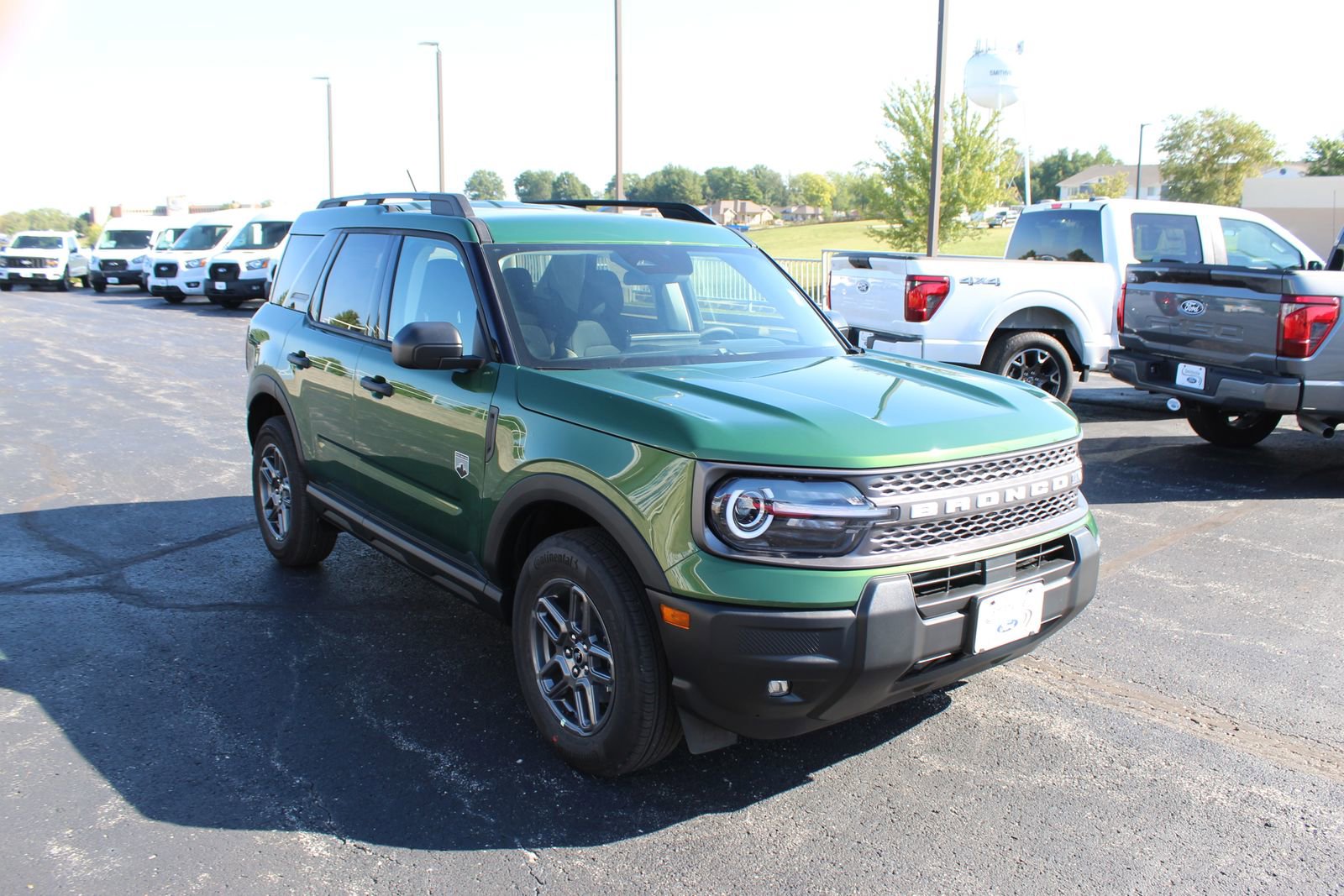 New 2025 Ford Bronco Sport Big Bend w/ Convenience Package image 7