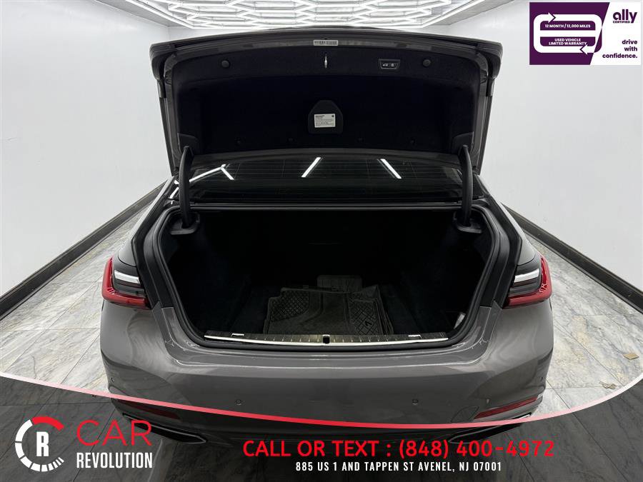 Used 2020 BMW 740i RWD image 6