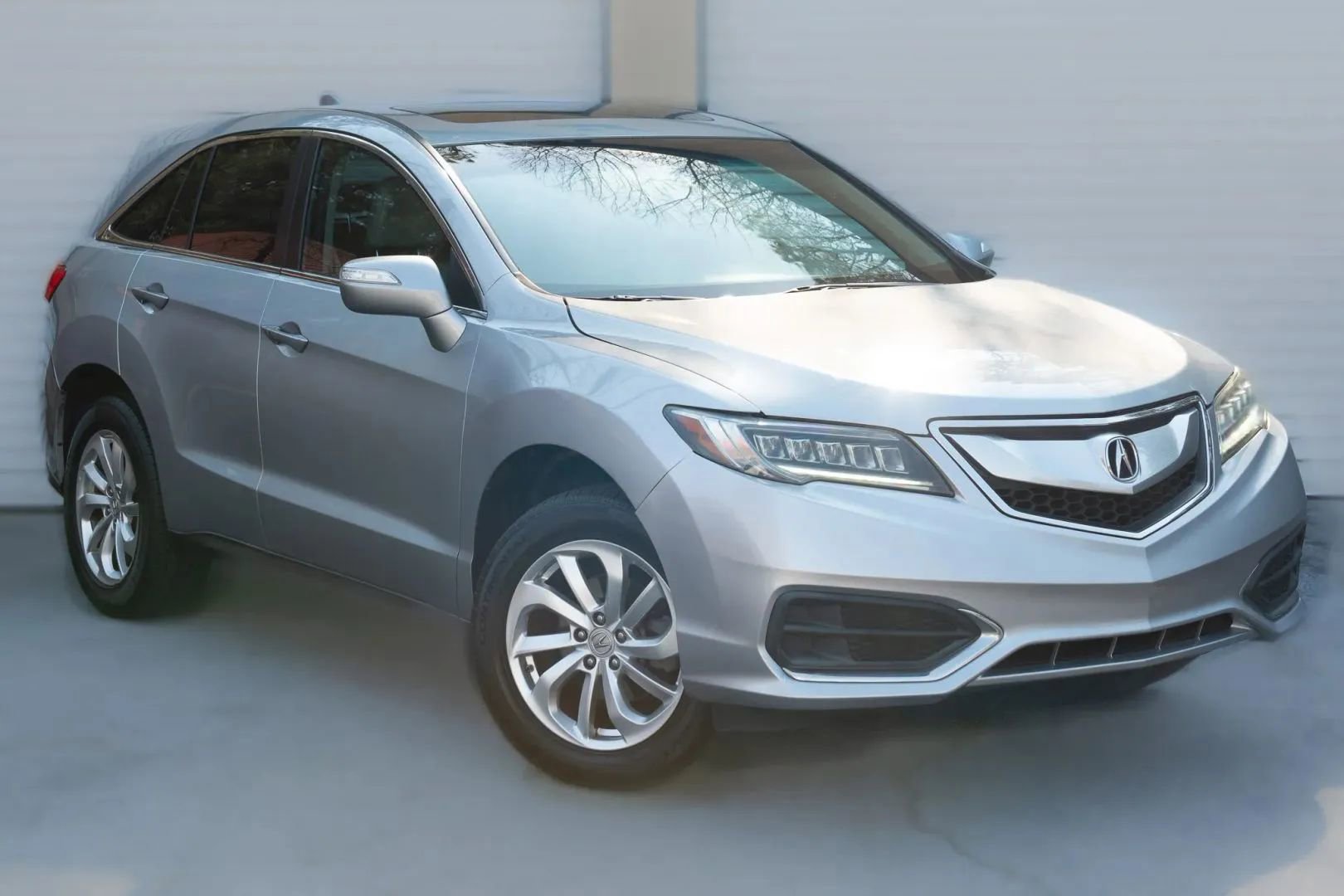 Used 2017 Acura RDX AWD image 1