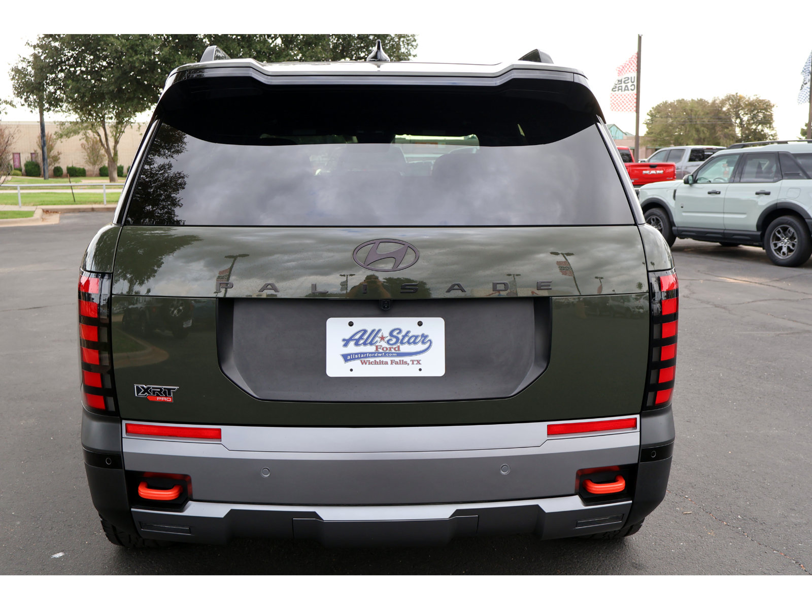 Used 2026 Hyundai Palisade XRT Pro AWD/4WD image 13