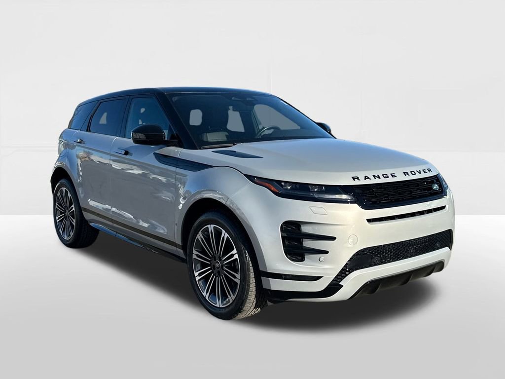 Used 2024 Land Rover Range Rover Evoque Dynamic SE image 5