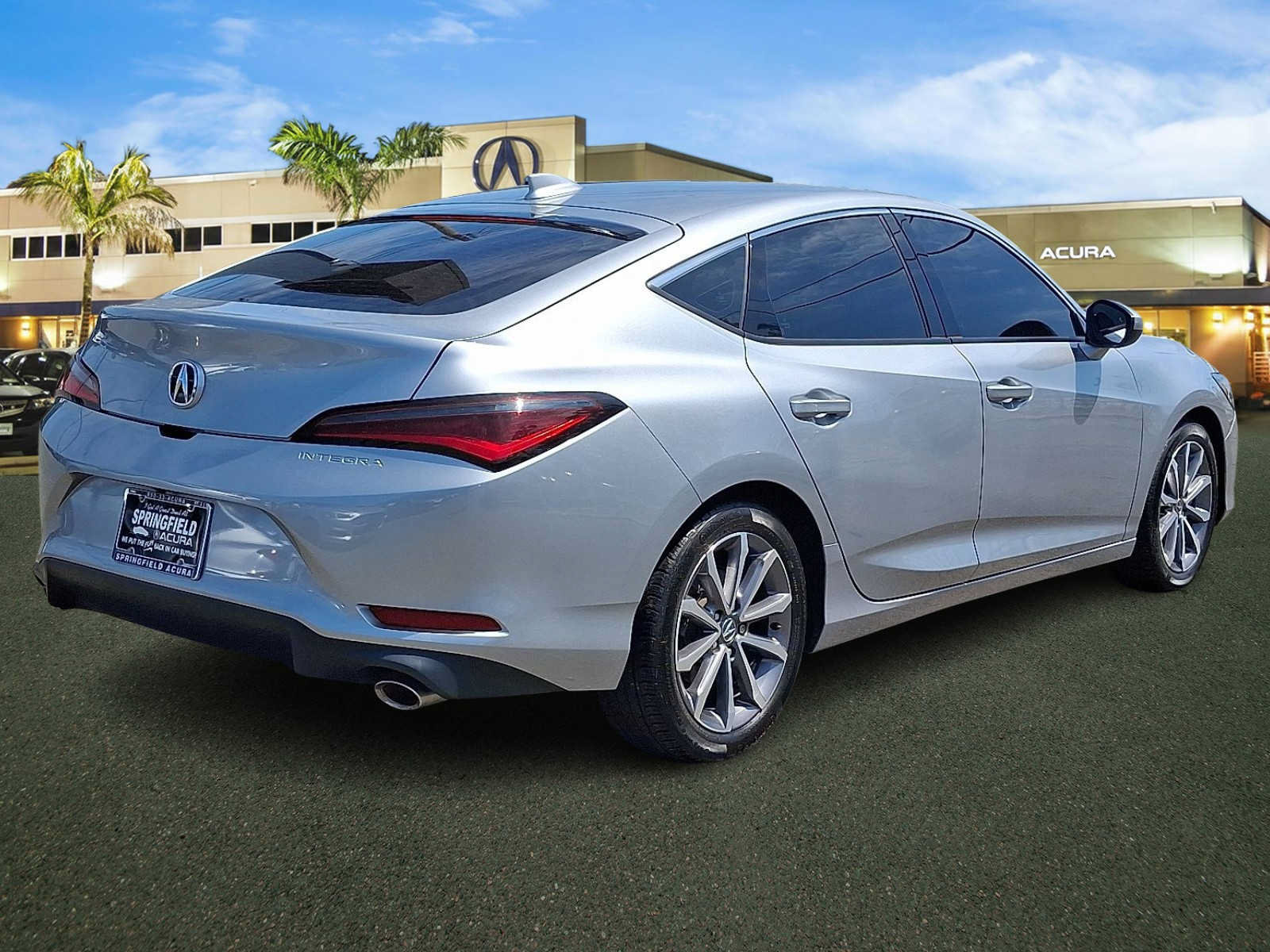 Used 2024 Acura Integra FWD image 7
