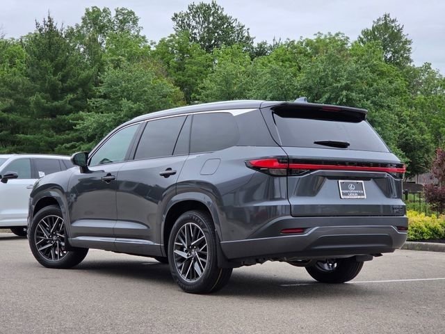 New 2026 Lexus TX 350 AWD image 23