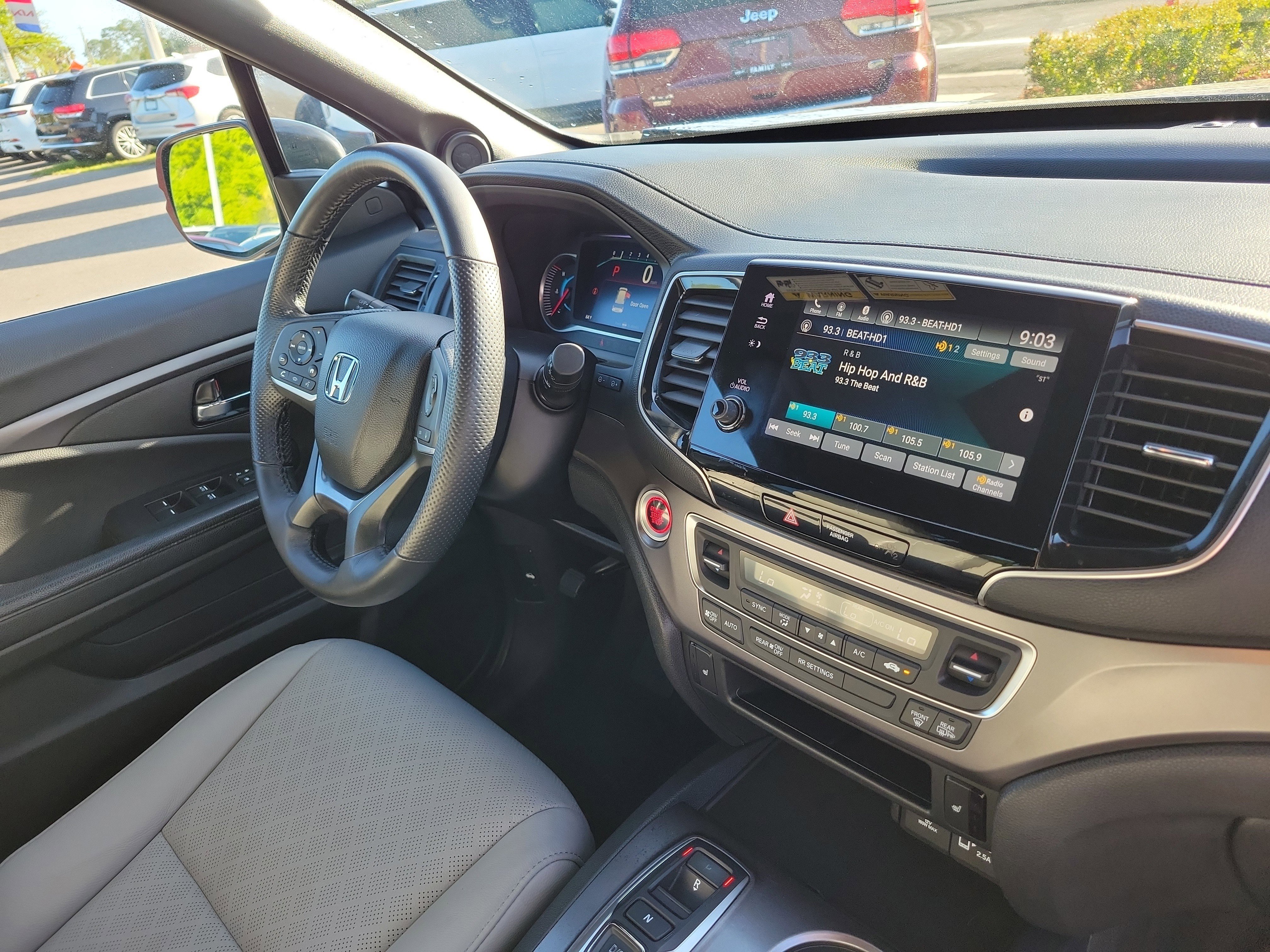 Used 2019 Honda Passport EX-L image 8