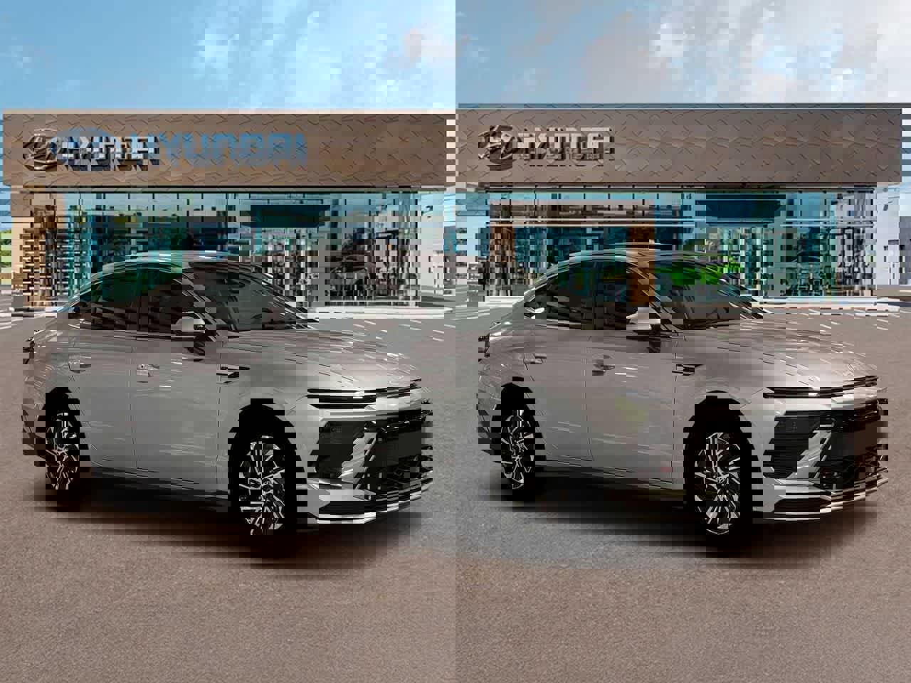 New 2026 Hyundai Sonata Blue image 10