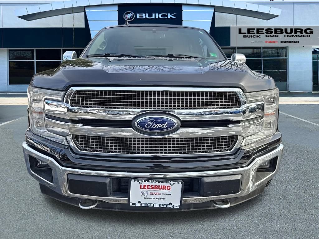 Used 2019 Ford F150 King Ranch w/ Equipment Group 601A Luxury image 2