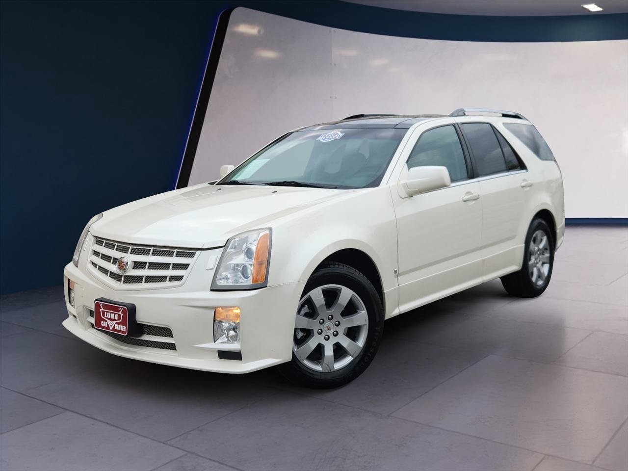 Used 2008 Cadillac SRX AWD w/ Theater Package image 1