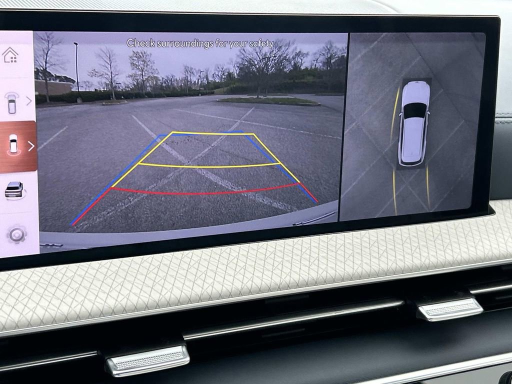 New 2026 Genesis GV80 3.5T Prestige image 38