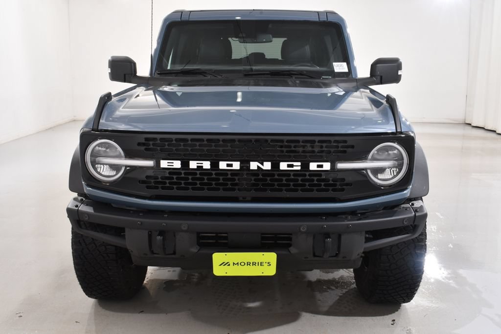 Used 2024 Ford Bronco Wildtrak AWD/4WD image 3