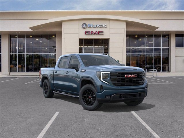New 2026 GMC Sierra 1500 Elevation w/ Elevation Select Package