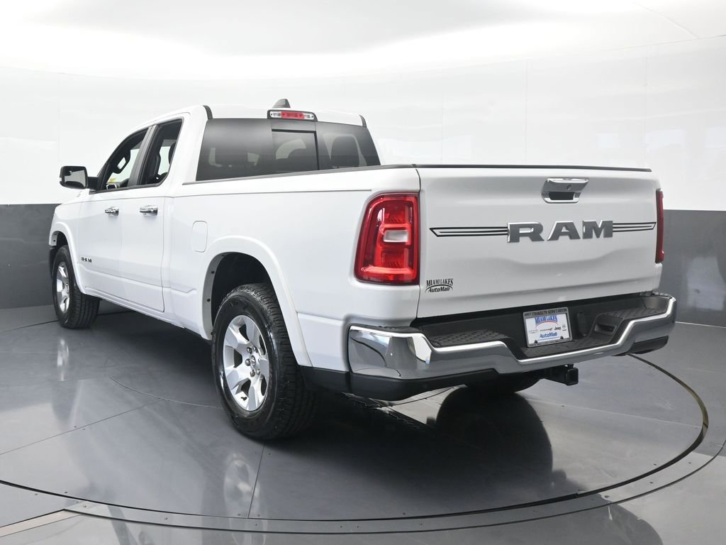 Used 2025 RAM 1500 Big Horn image 4