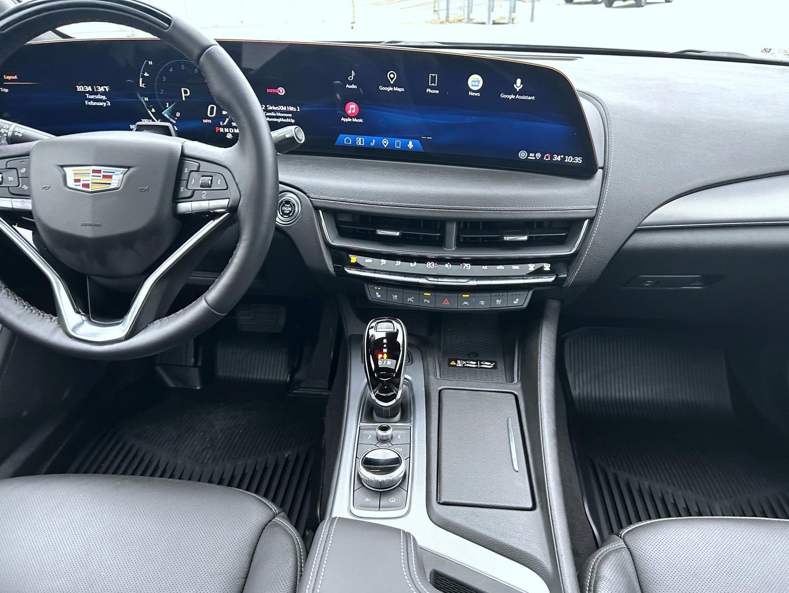 Certified 2026 Cadillac CT5 Premium Luxury w/ Sun And Sound Package image 17