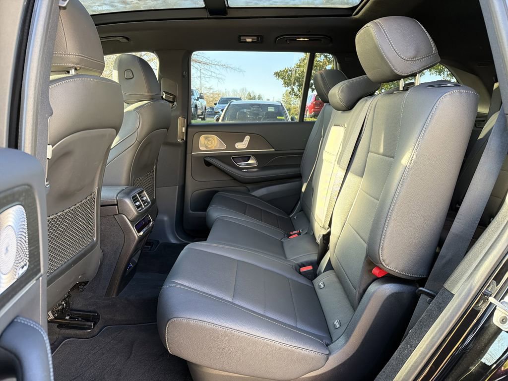 Certified 2024 Mercedes-Benz GLS 450 4MATIC image 14