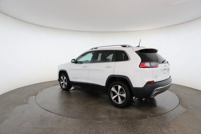 Used 2020 Jeep Cherokee Limited w/ Technology Group image 10