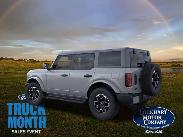 New 2026 Ford Bronco Outer Banks image 4