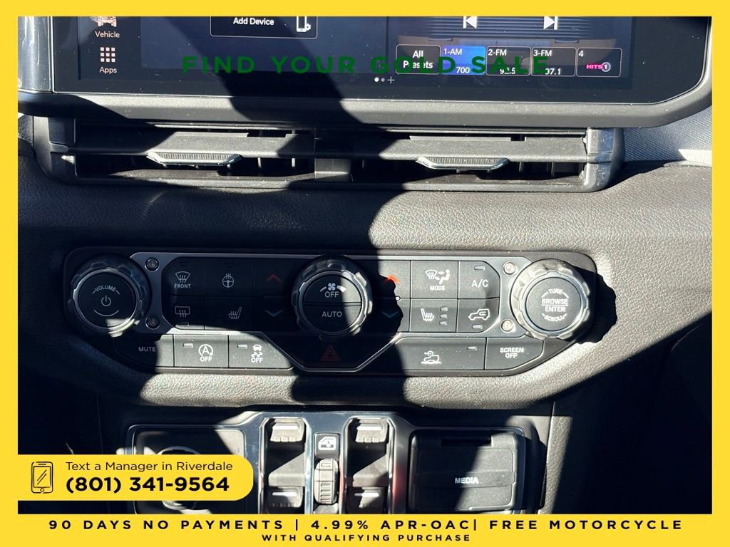 New 2026 Jeep Wrangler Unlimited Sport image 17