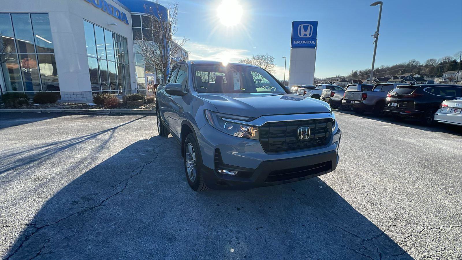 New 2026 Honda Ridgeline RTL image 2