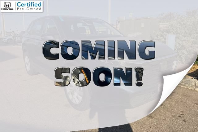 Certified 2024 Honda CR-V LX image 1