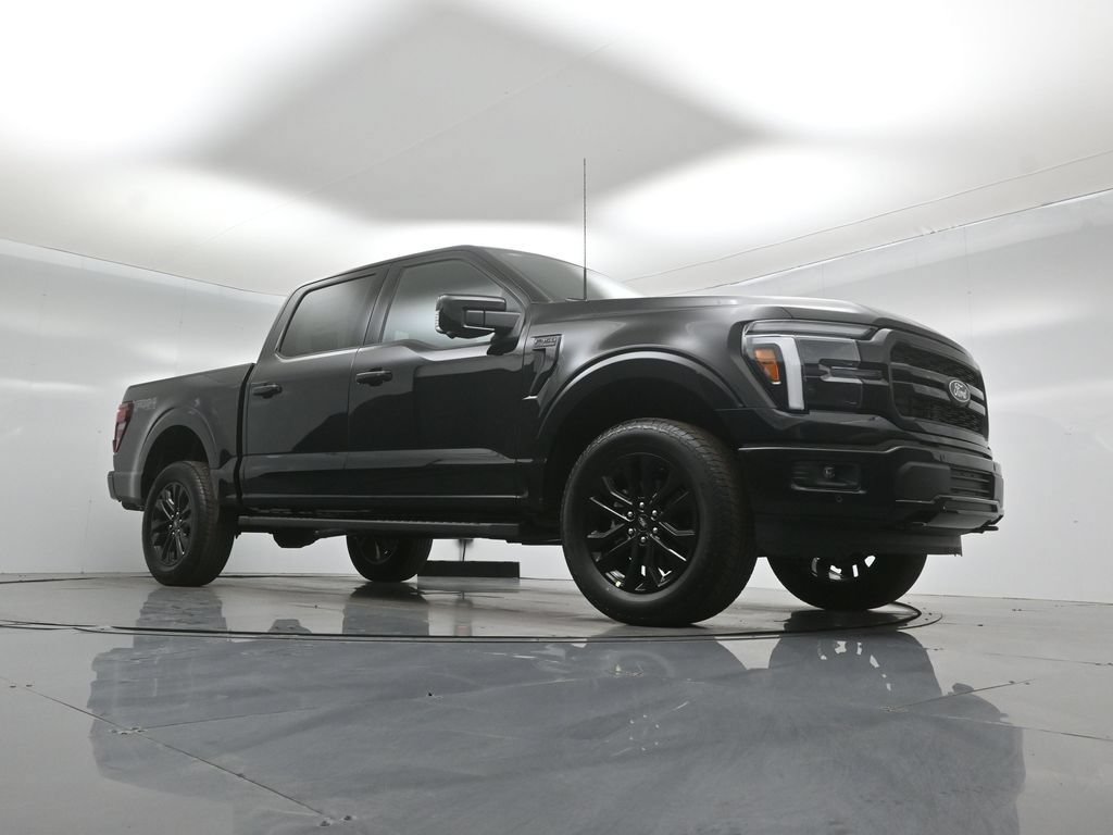New 2026 Ford F150 Lariat w/ Equipment Group 501A Mid AWD/4WD image 45