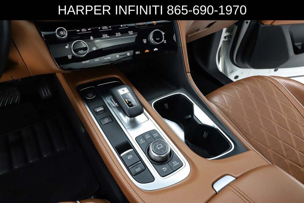 Used 2024 INFINITI QX60 Autograph w/ Cargo Package AWD/4WD image 25