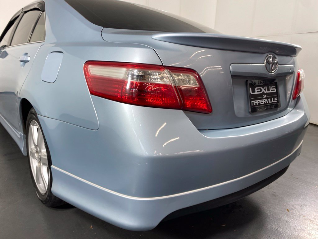 Used 2007 Toyota Camry SE FWD image 9