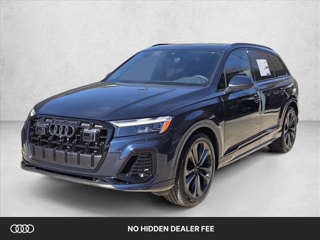 New 2026 Audi Q7 3.0T Premium Plus AWD/4WD video 1
