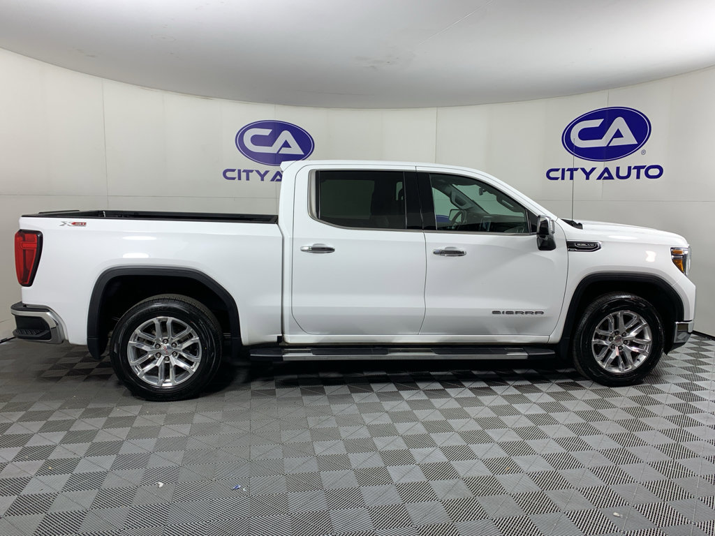 Used 2019 GMC Sierra 1500 SLT w/ SLT Premium Plus Package AWD/4WD image 2