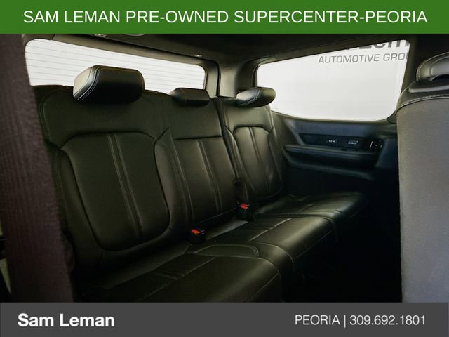 Used 2023 Jeep Grand Wagoneer 4WD w/ Flexible Seating Group image 29