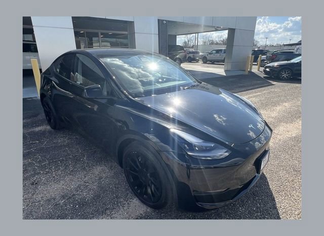Used 2023 Tesla Model Y Long Range