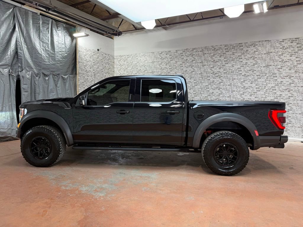 Used 2022 Ford F150 Raptor w/ Equipment Group 801A High image 5