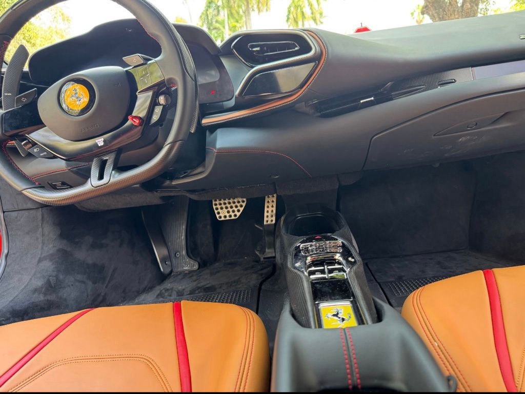 Used 2024 Ferrari 296 GTB image 16