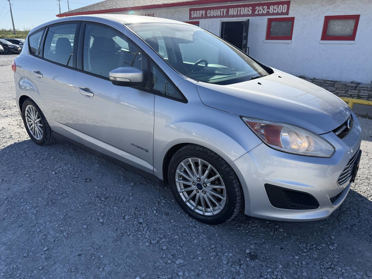 Used 2016 Ford C-MAX SE image 1