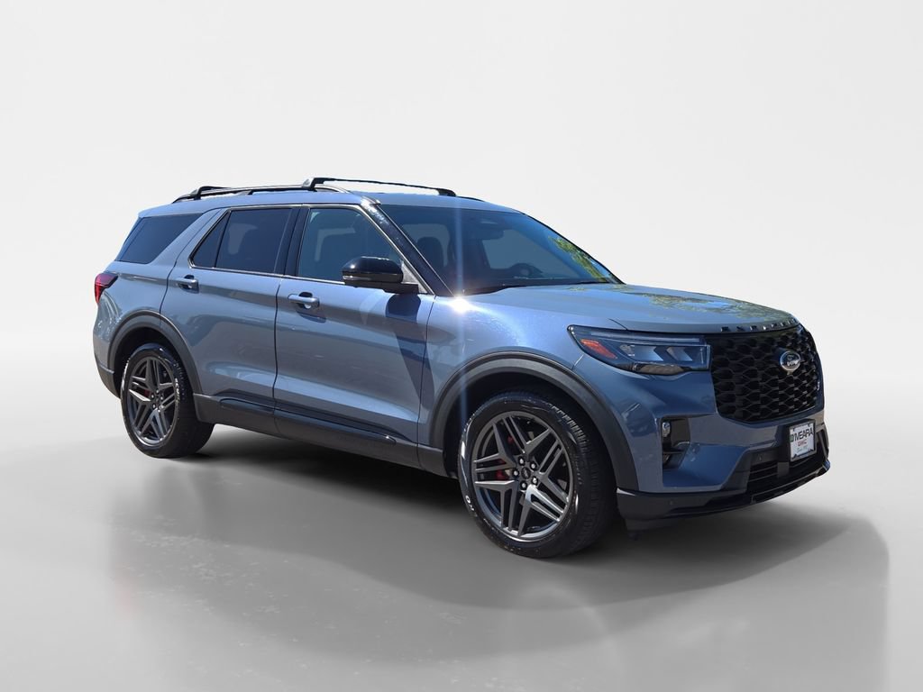 Used 2025 Ford Explorer ST w/ Sun And Sound Package AWD/4WD image 8