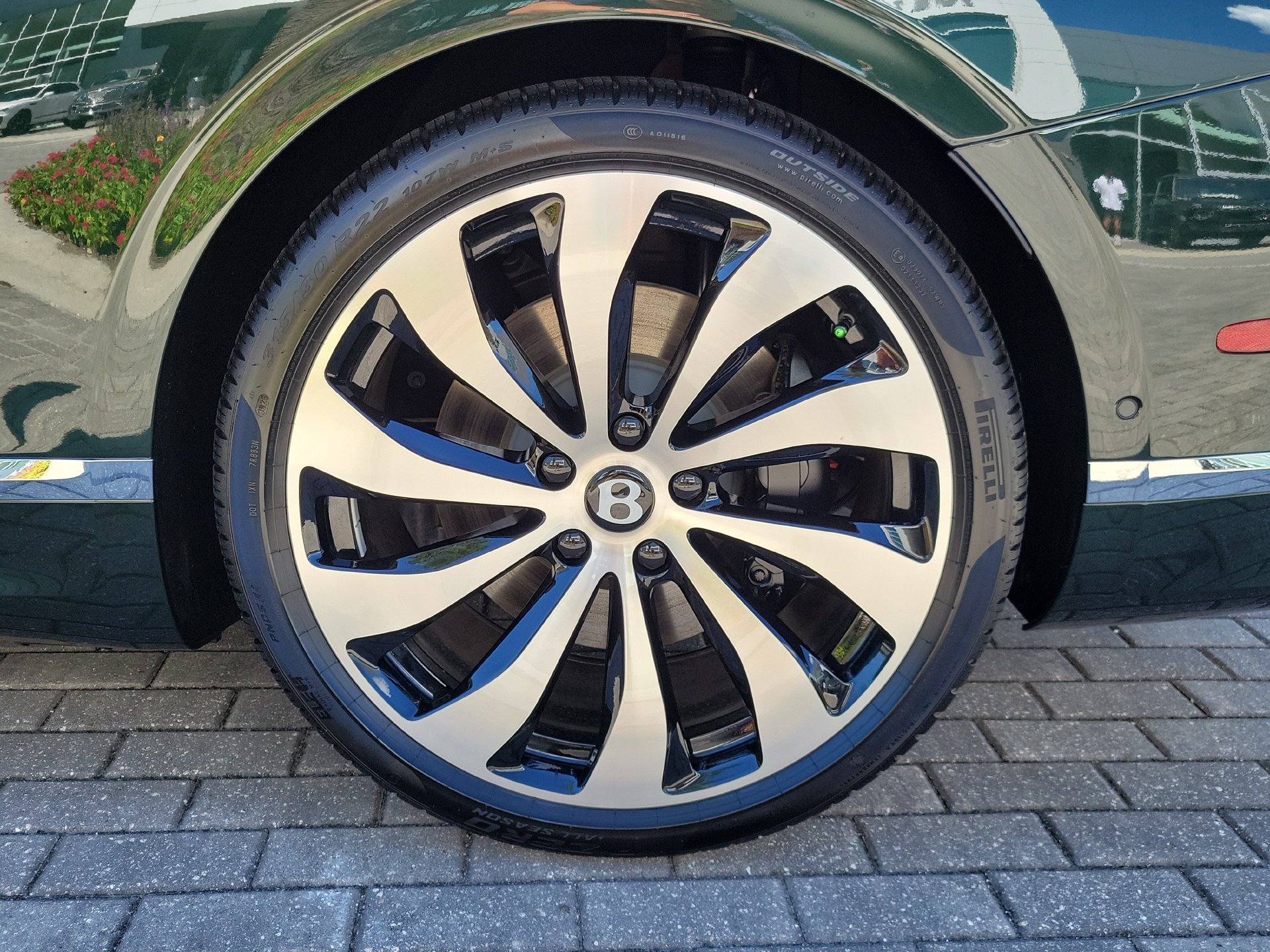 New 2026 Bentley Continental GT AWD/4WD image 8