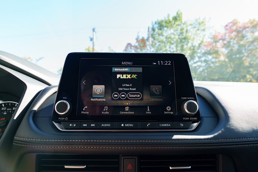 New 2026 Nissan Rogue SV w/ Cold Weather Package image 13