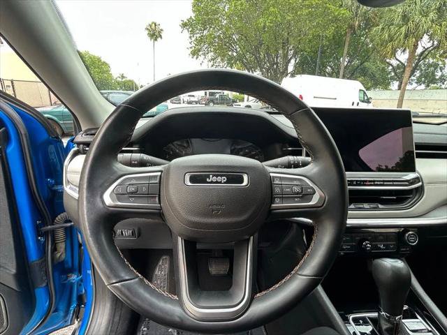 Certified 2022 Jeep Compass Limited AWD/4WD image 20