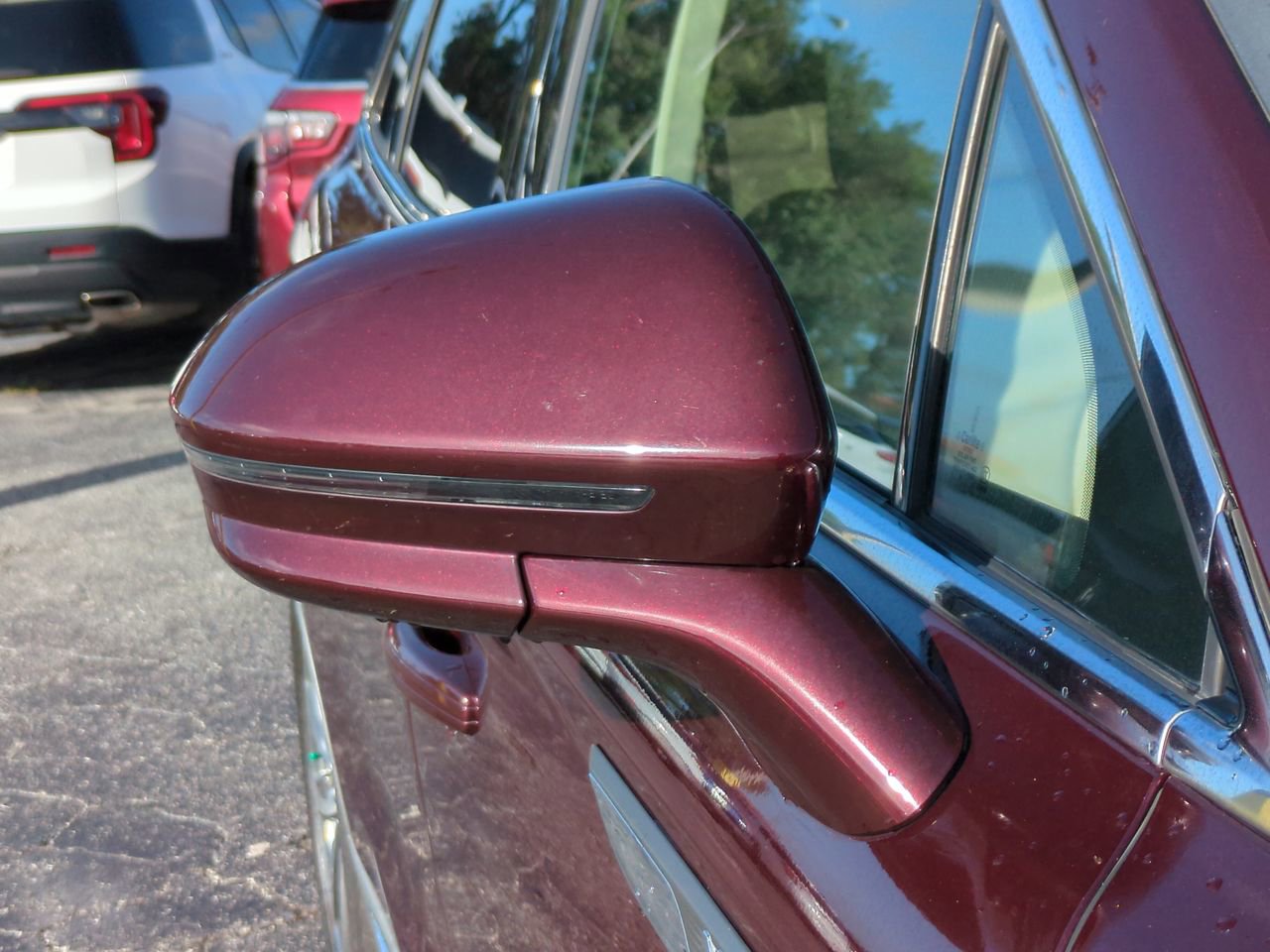 Used 2019 Lincoln Nautilus Select FWD image 12