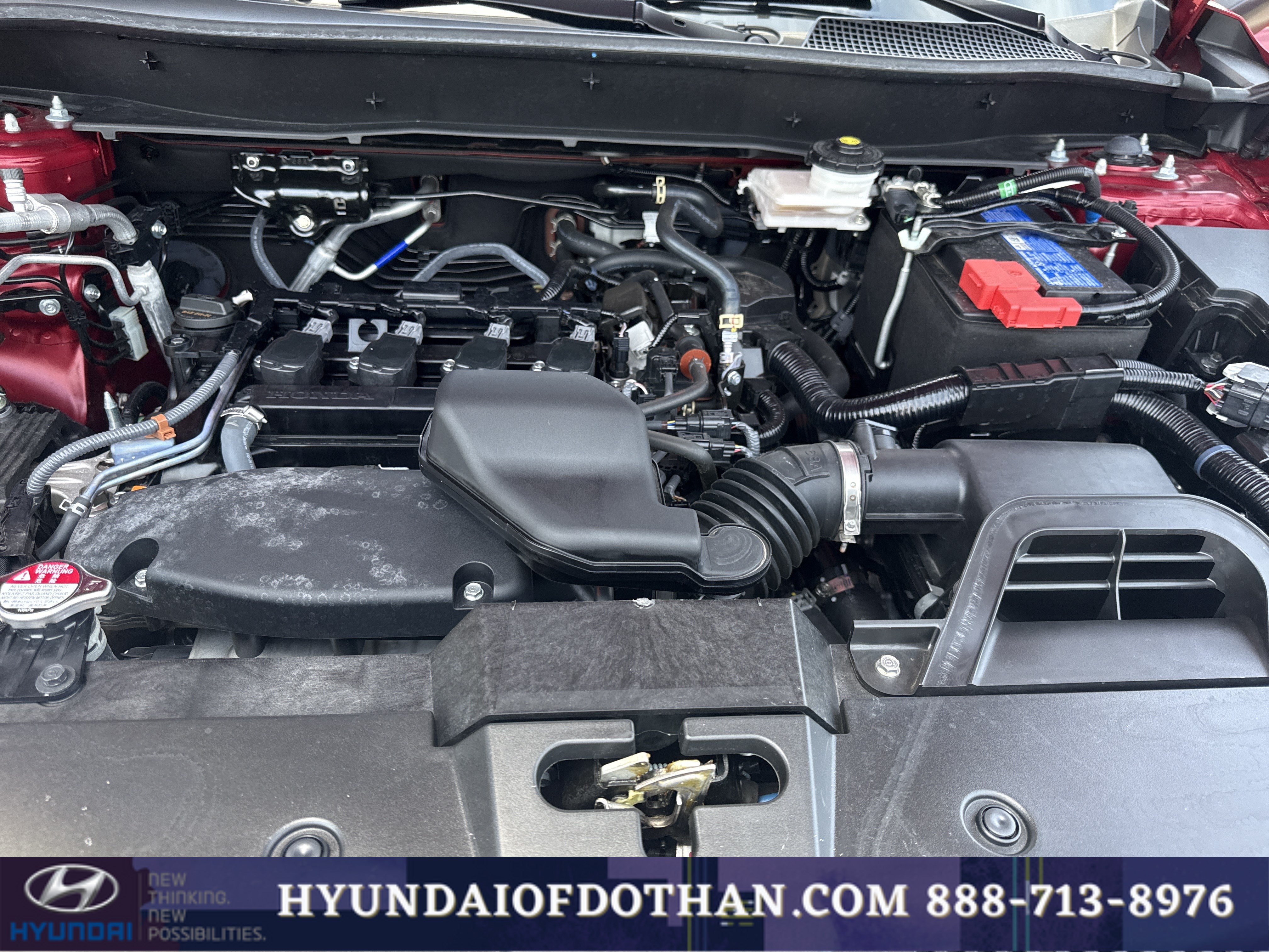 Used 2025 Honda CR-V EX-L image 19