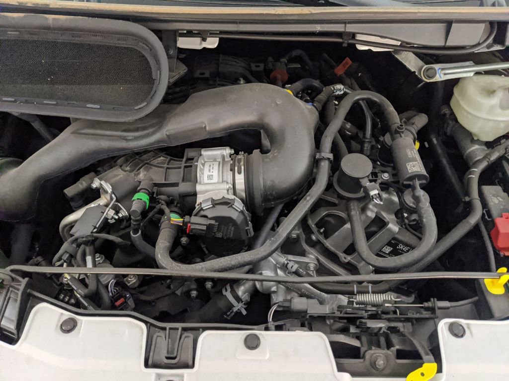 New 2025 Ford Transit 150 Low Roof image 22