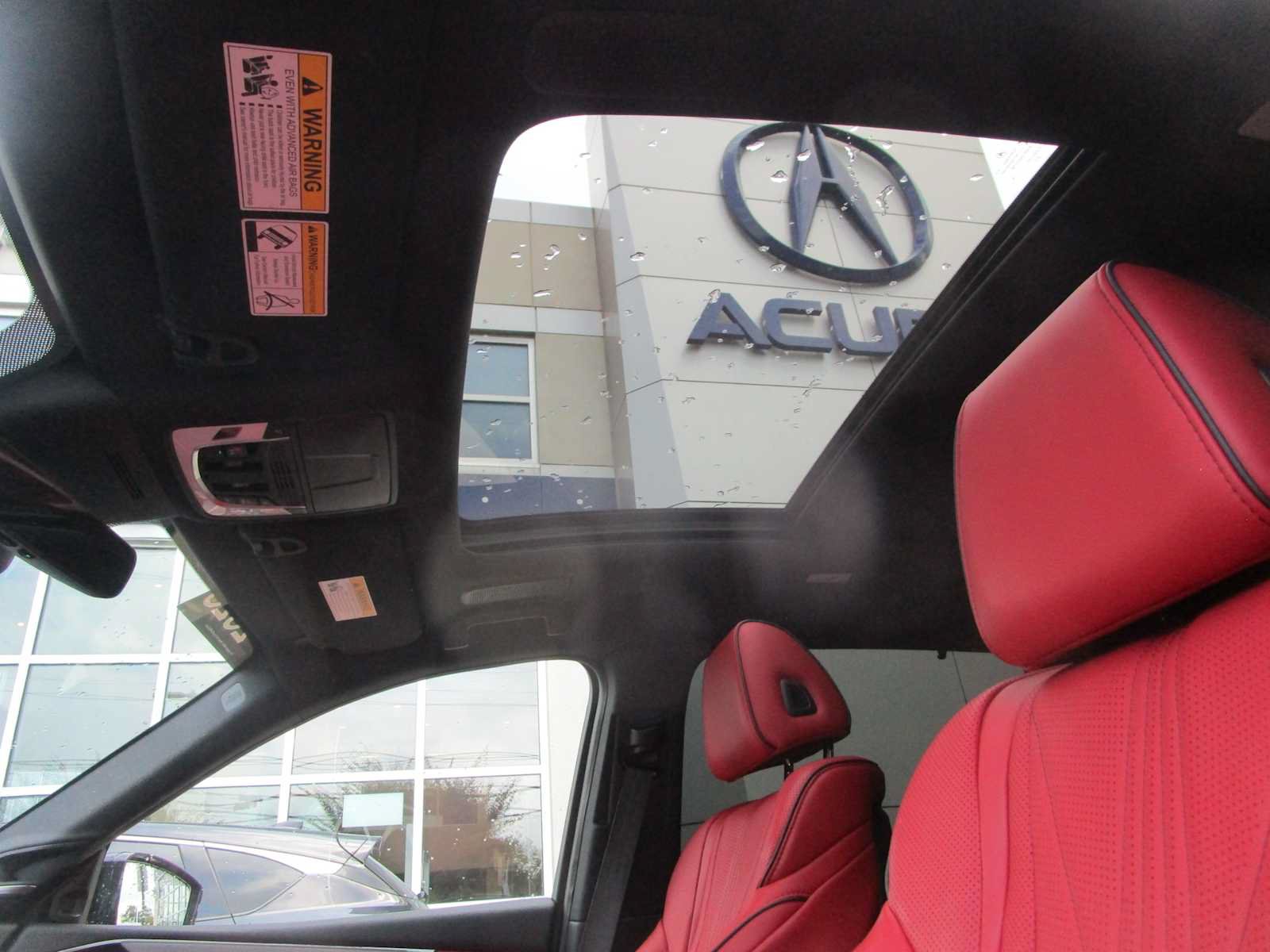 Certified 2025 Acura MDX A-Spec w/ Advance Package AWD/4WD image 14