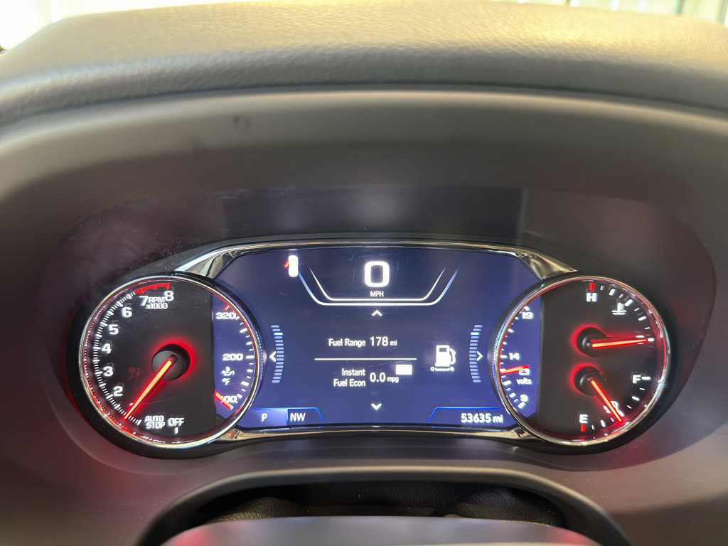 Used 2023 GMC Acadia Denali w/ Black Diamond Edition image 10