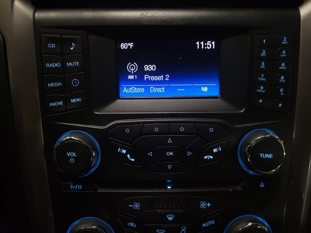 Used 2018 Ford Fusion S image 25