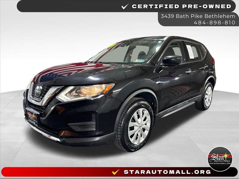 Used 2019 Nissan Rogue S