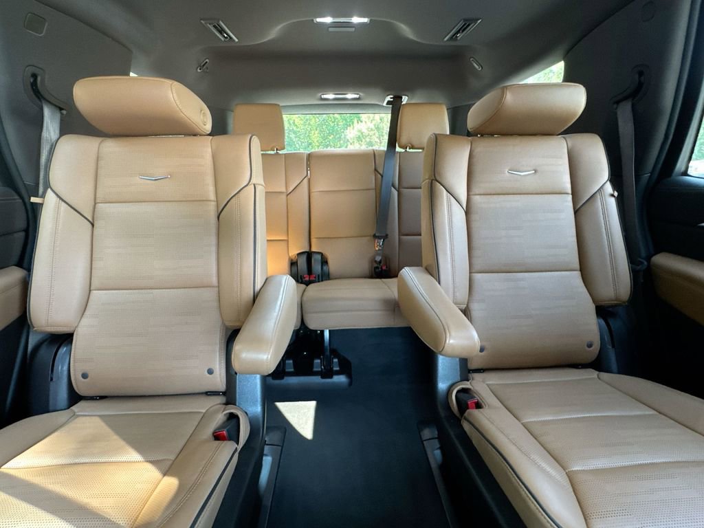 Used 2025 Cadillac Escalade Premium Luxury w/ Touring Package AWD/4WD image 34