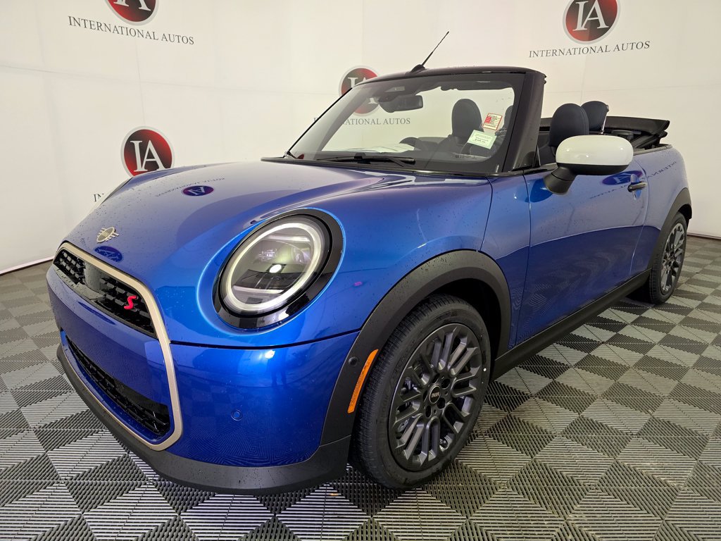 New 2026 MINI Cooper S FWD image 9
