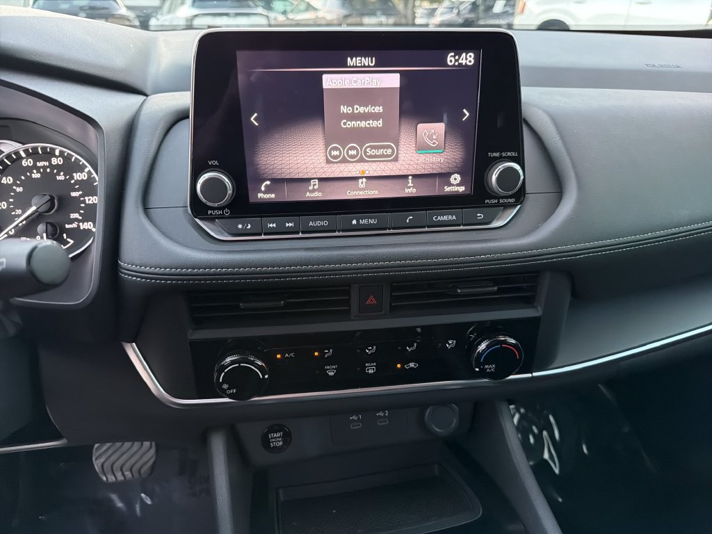 Used 2025 Nissan Rogue S FWD image 23