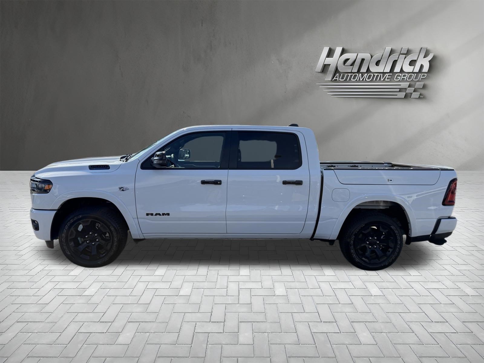 Used 2026 RAM 1500 Big Horn AWD/4WD image 7