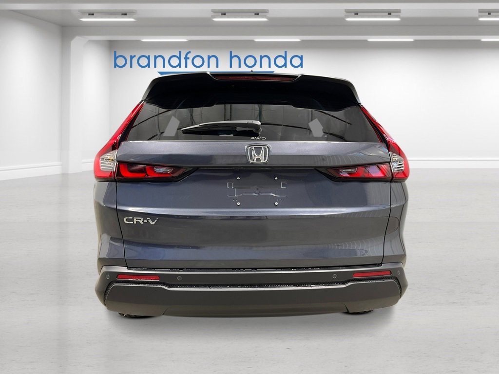New 2026 Honda CR-V EX-L image 4
