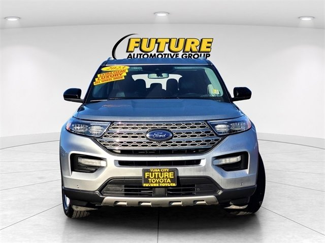 Used 2023 Ford Explorer Limited image 2